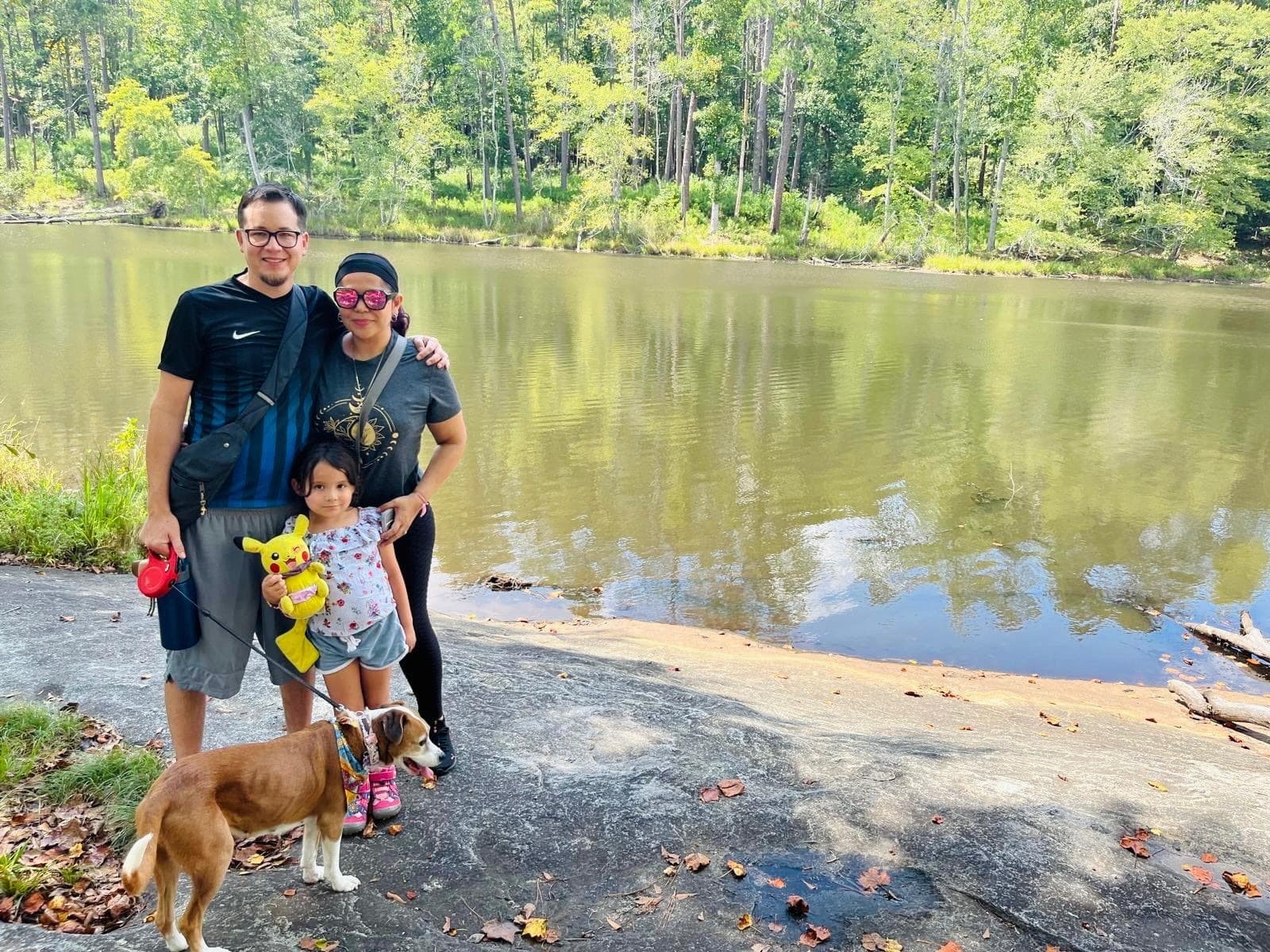 Family — the actual reason I optimize for nights and weekends being workable from a phone